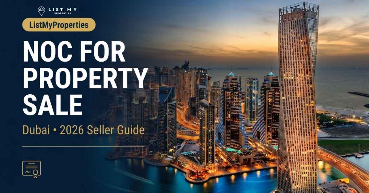 NOC for property sale Dubai with developer e-NOC and Dubai REST App transfer checklist
